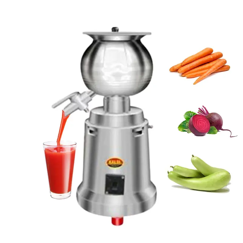 Kalsi Commercial Stainless Steel Gadwa Vegetable Mixer Machine with 1hp Motor